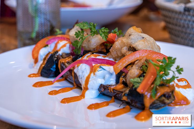 Dame Augustine, les photos du restaurant de Lilian Douchet