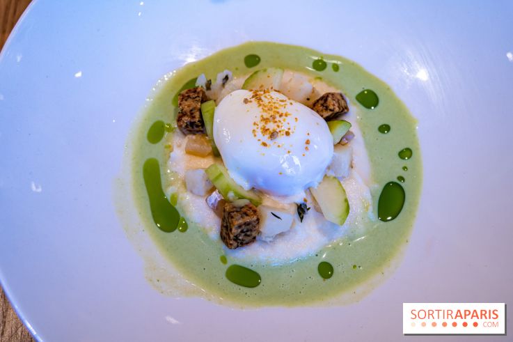 Dame Augustine, les photos du restaurant de Lilian Douchet