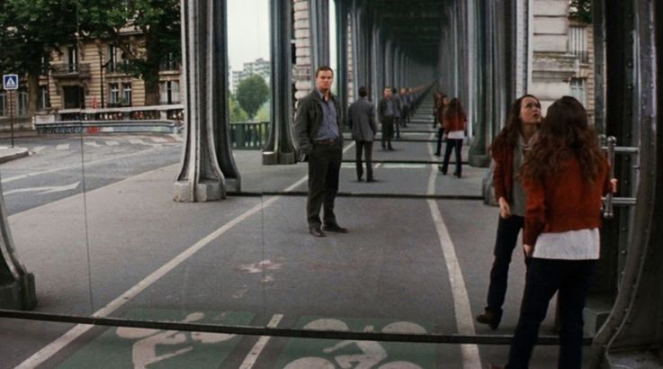 Sur les traces d'Inception : dans quels quartiers de Paris a été tourné le film de Nolan ?