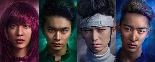 Après One Piece, Netflix adapte un nouvel anime culte en live-action