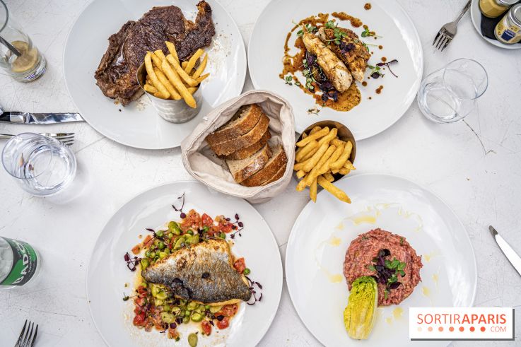 Photos : Brasserie ParisLongchamp