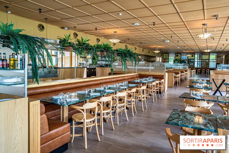 Photos : Brasserie ParisLongchamp