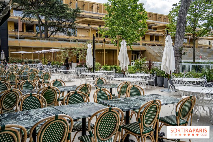 Photos : Brasserie ParisLongchamp