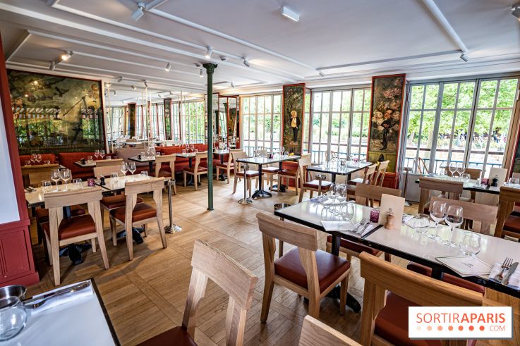 Photos : La Nouvelle Maison Fournaise