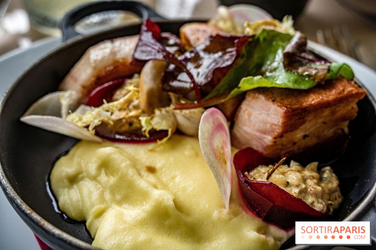 Photos : La Nouvelle Maison Fournaise