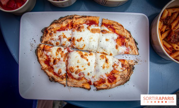 Cantinetta Ventura, nos photos du restaurant italien de street food du 8e arrondissement de Paris