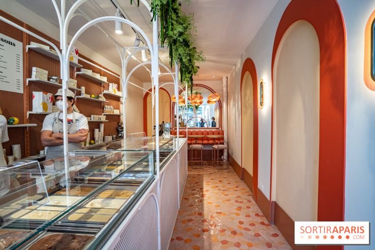 Bältis, le nouveau glacier Libanais de Paris