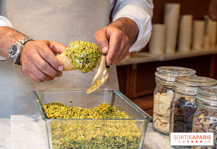 Bältis, le nouveau glacier Libanais de Paris