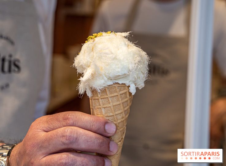 Bältis, le nouveau glacier Libanais de Paris