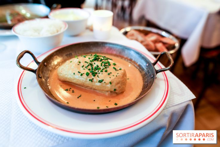 Chez Fred à Paris, nos photos