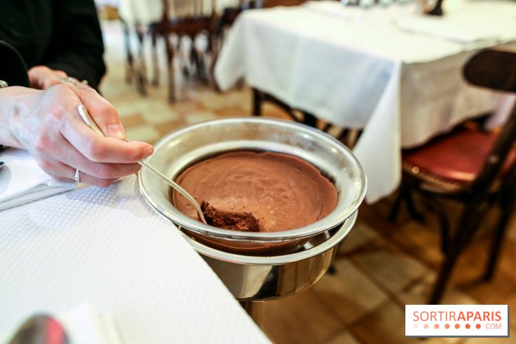 Chez Fred à Paris, nos photos