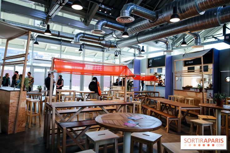 HOBA à Paris, nos photos