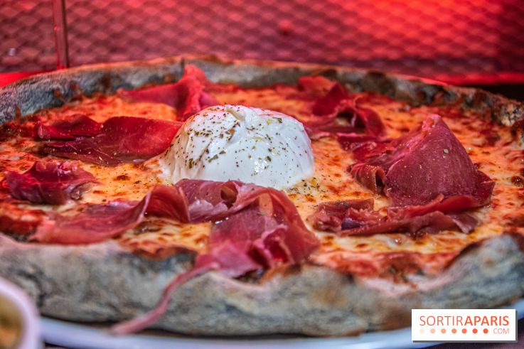 Mulberry Street, le restaurant tout droit venu de Little Italy du Quartier Latin - nos photos