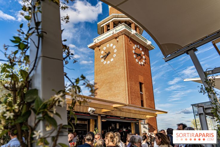 La Canopee, le Rooftop du Beffroi de Montrouge