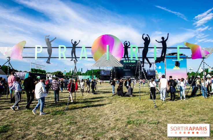 We Love Green 2022, nos photos