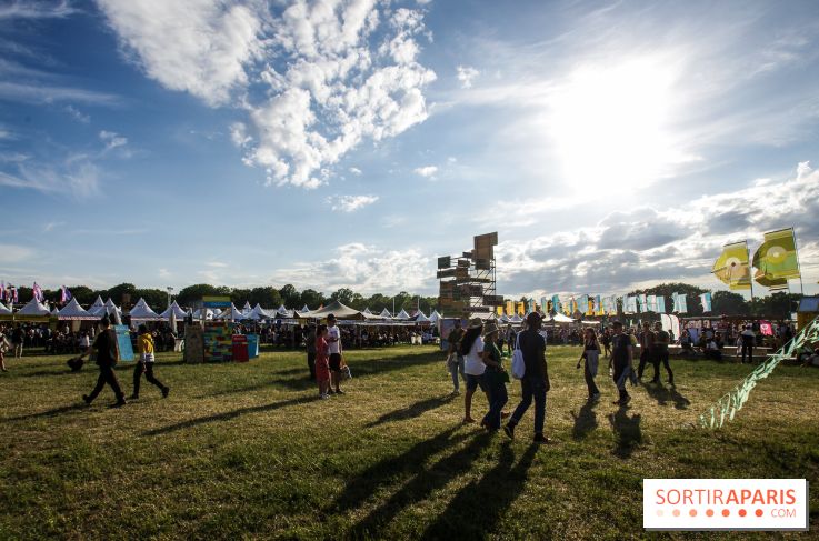 We Love Green 2022, nos photos