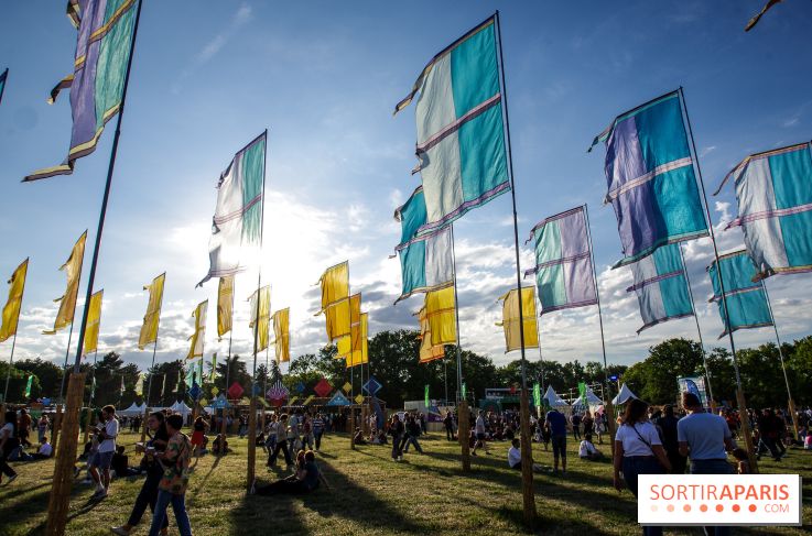 We Love Green 2022, nos photos