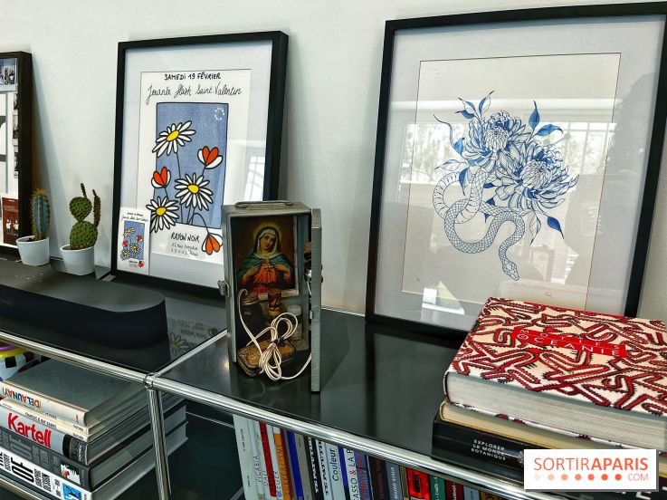 Rayon Noir, le salon de tatouage et de design moderne et accueillant du 12e arrondissement