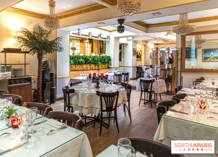 Le brunch indien à volonté de Jaipur Café 