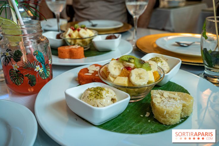 Le brunch indien à volonté de Jaipur Café 