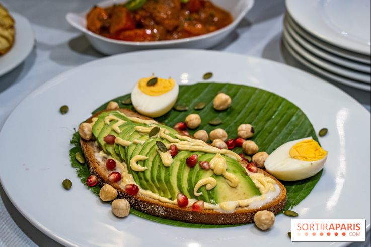 Le brunch indien à volonté de Jaipur Café 