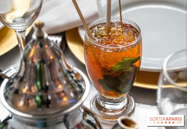 Le brunch indien à volonté de Jaipur Café 