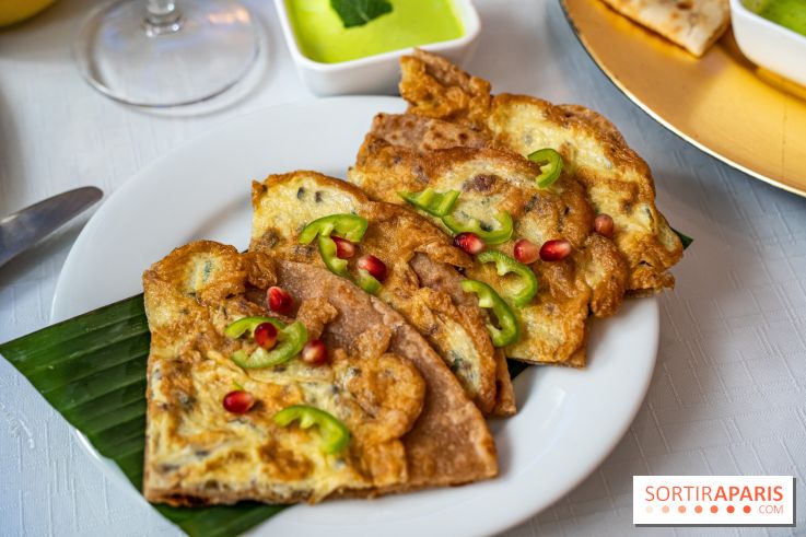 Le brunch indien à volonté de Jaipur Café 