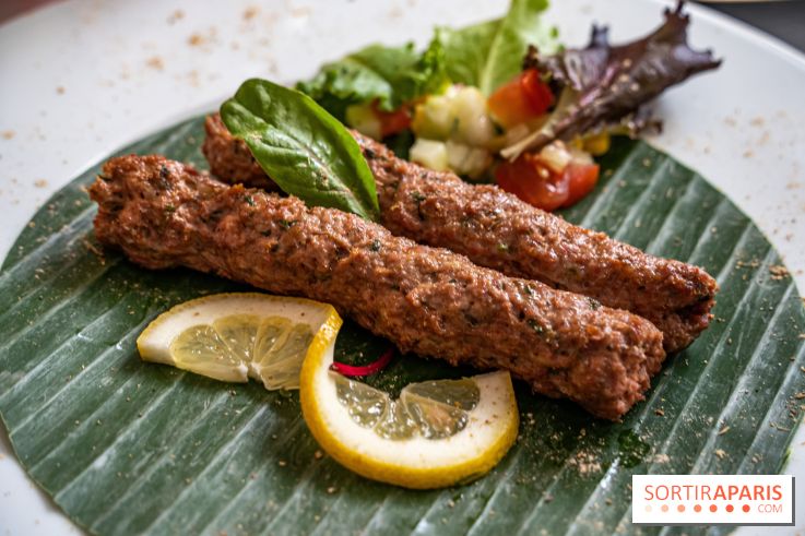 Le brunch indien à volonté de Jaipur Café 