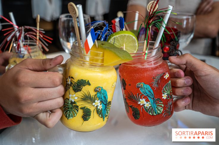 Le brunch indien à volonté de Jaipur Café 