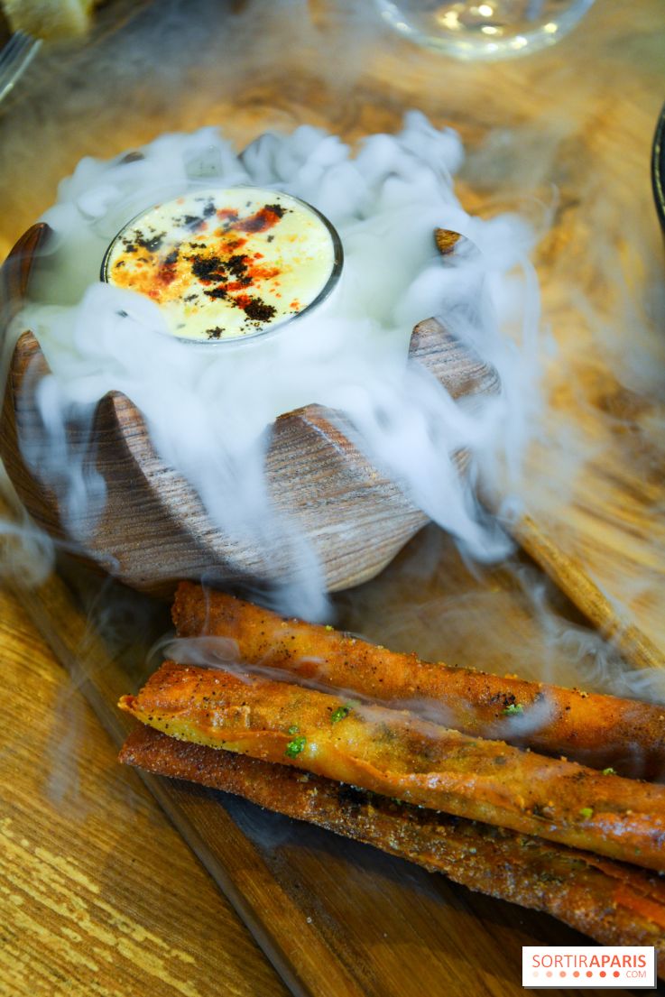 Kúkú restaurant-bar, une table dépaysante à deux pas des Champs-Elysées