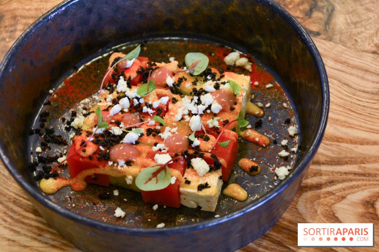 Kúkú restaurant-bar, une table dépaysante à deux pas des Champs-Elysées