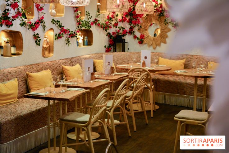 Kúkú Restaurant and Bar, υπέροχο τραπέζι σε απόσταση αναπνοής από τα Ηλύσια Πεδία