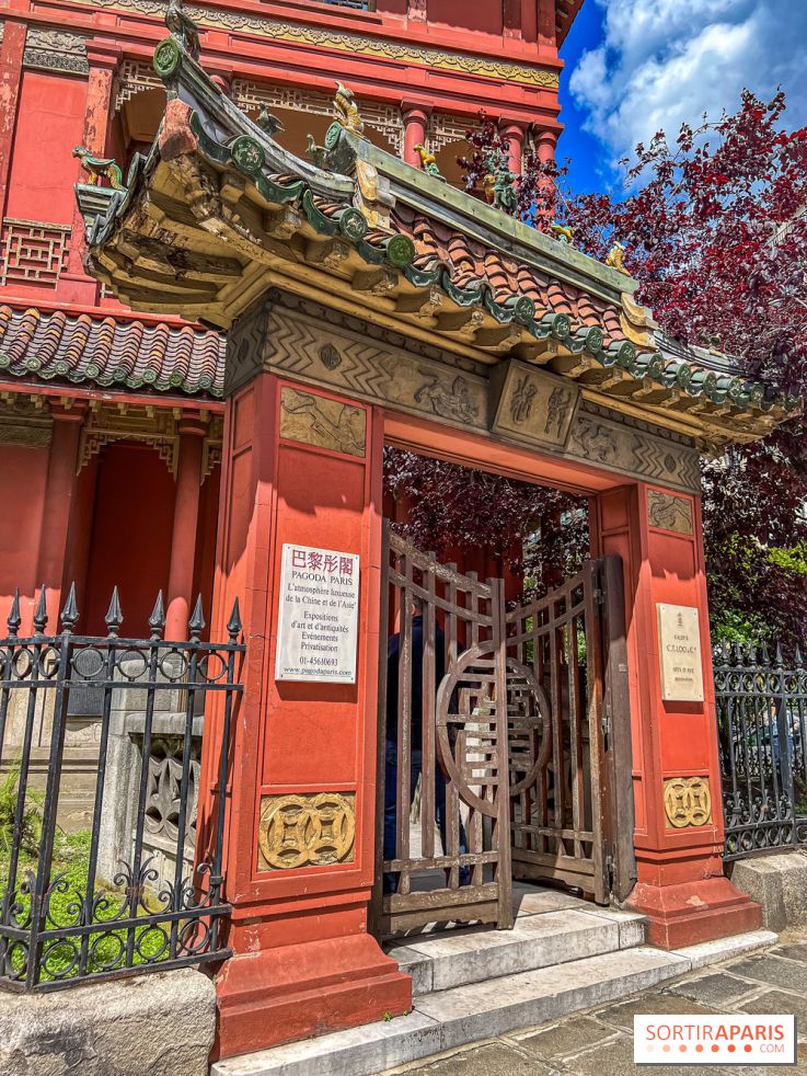 L'exposition Printemps Asiatique Paris à la Pagode