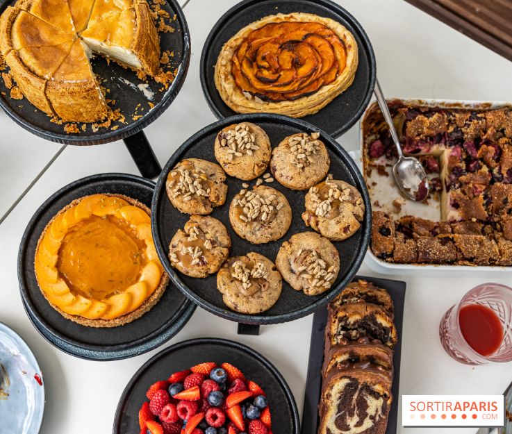 Les Sunday Goûter du Rooftop Molitor