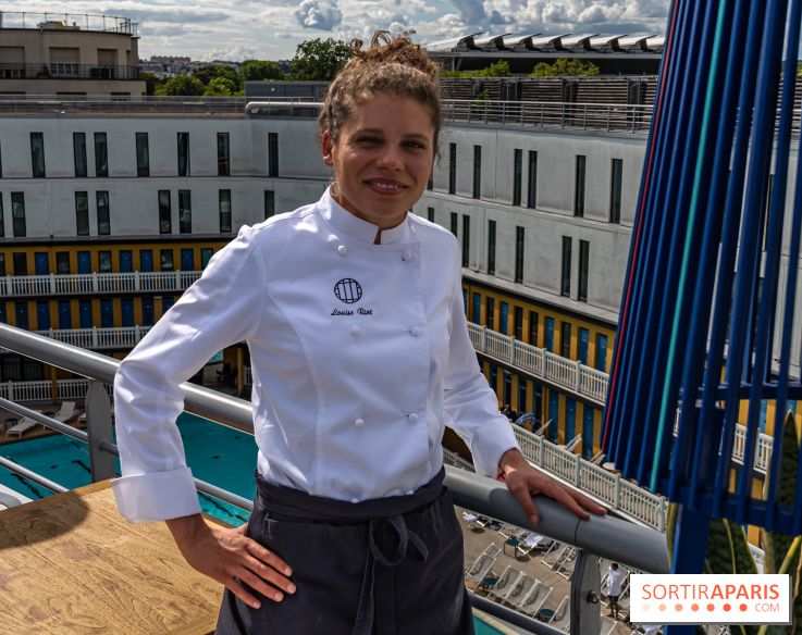 Les Sunday Goûter du Rooftop Molitor