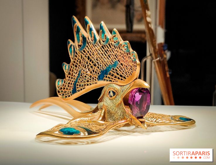 Exposition Gulbenkian par lui-même, la collection à découvrir à l'Hôtel de la Marine - nos photos