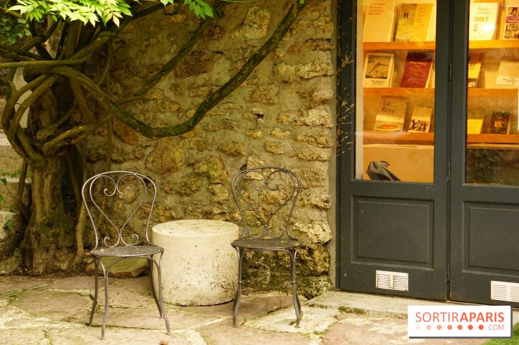 La Fondation Arp à Clamart, une maison d'artistes à découvrir