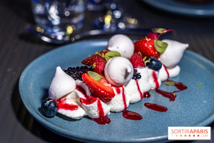 Babor, le dîner-croisière by Mohamed Cheick sur le Diamand Bleu