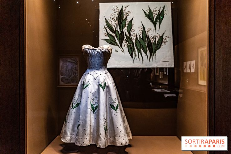 Exposition Végétal  by Chaumet aux Beaux Arts de Paris