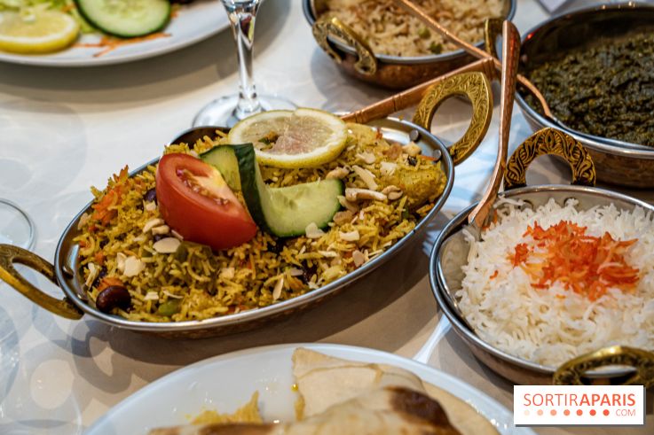 Diwali, le restaurant indien de Rueil 92