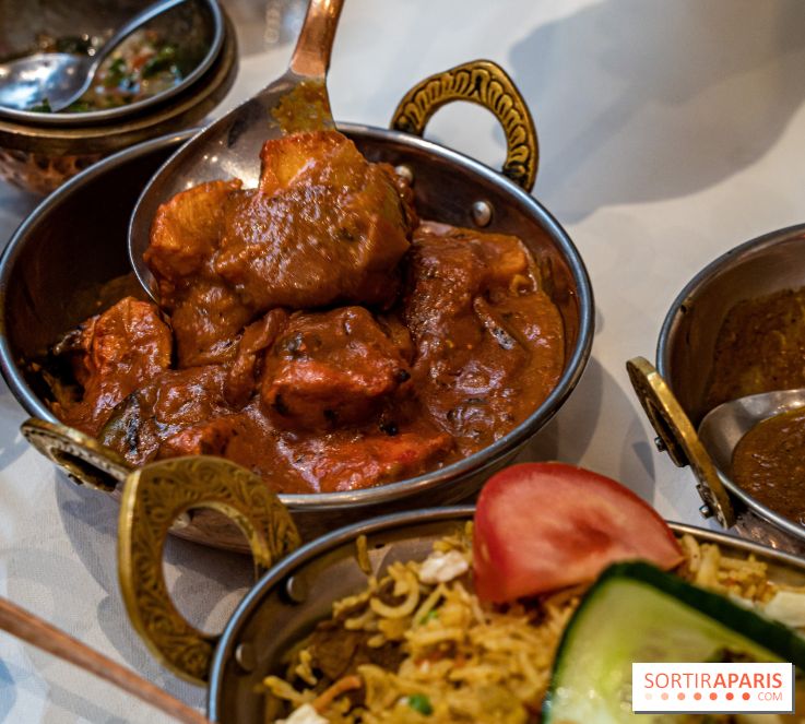 Diwali, le restaurant indien de Rueil 92