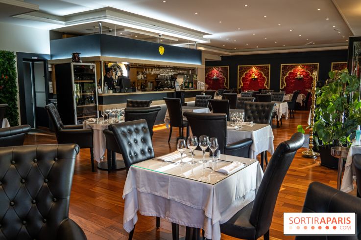 Diwali, le restaurant indien de Rueil 92