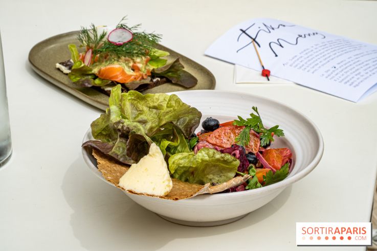 Fika Paris, le nouveau café de l'Institut Suédois