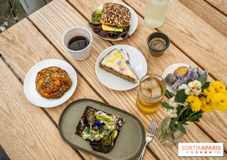 Fika Paris, le nouveau café de l'Institut Suédois