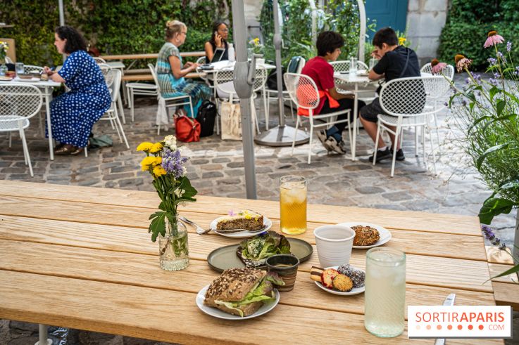 Fika Paris, le nouveau café de l'Institut Suédois