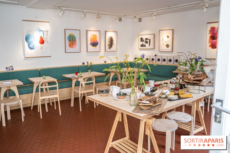 Fika Paris, le nouveau café de l'Institut Suédois