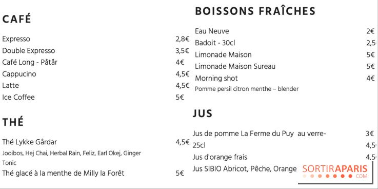 Fika Paris, le nouveau café de l'Institut Suédois