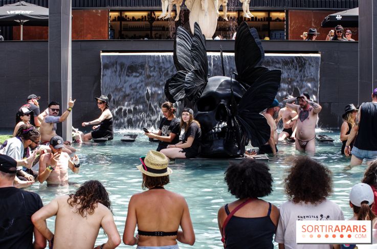 Hellfest 2022, part 1 - vendredi 17 juin, nos photos