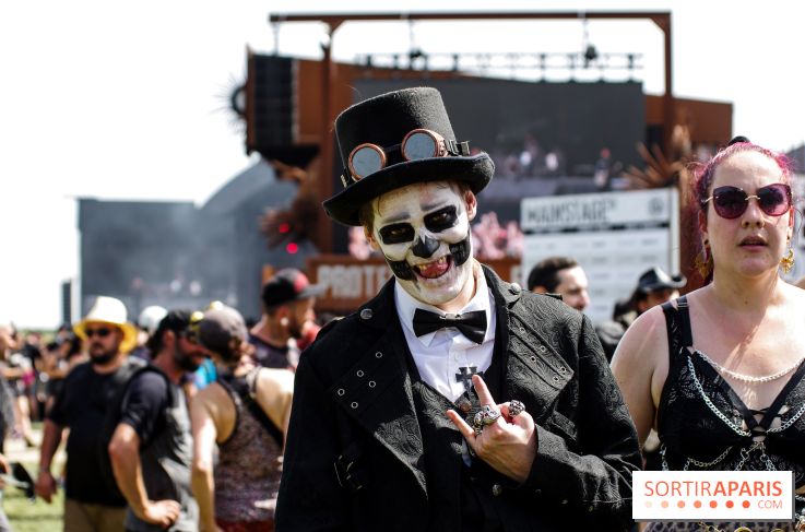 Hellfest 2022, part 1 - vendredi 17 juin, nos photos