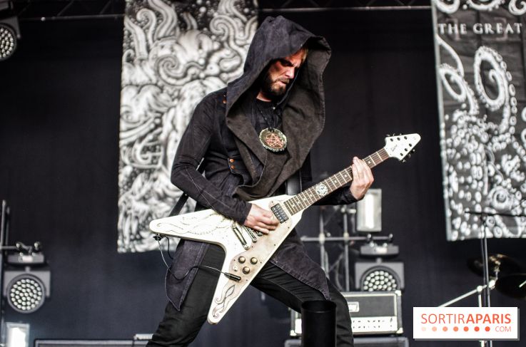 Hellfest 2022, part 1 - vendredi 17 juin, nos photos